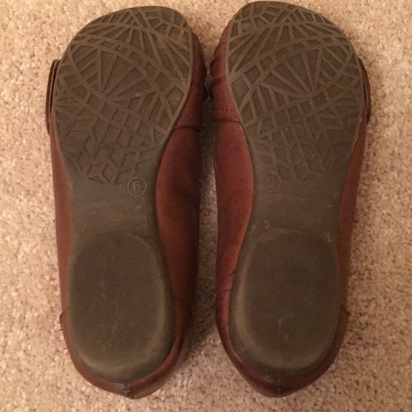 🗣Brown flats🗣 - Picture 4 of 5